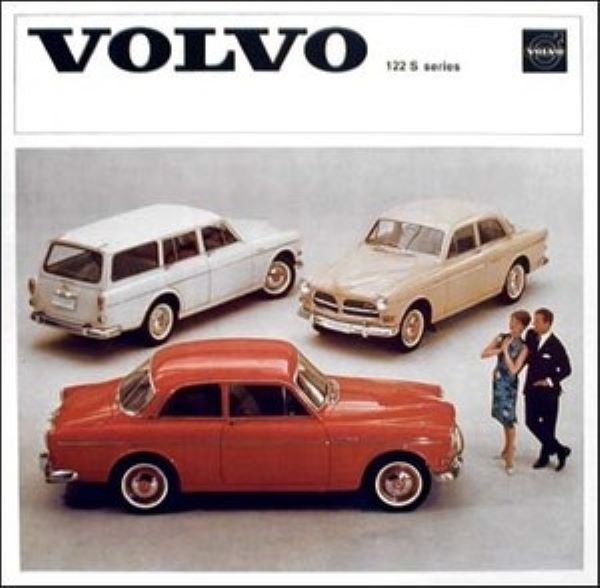 Volvo 121/221 Amazon